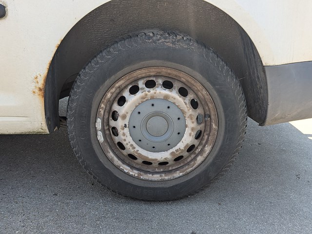 Bedrijfsauto, volkswagen, caddy, 2.0 sdi, 2006 - afbeelding 10 van  37