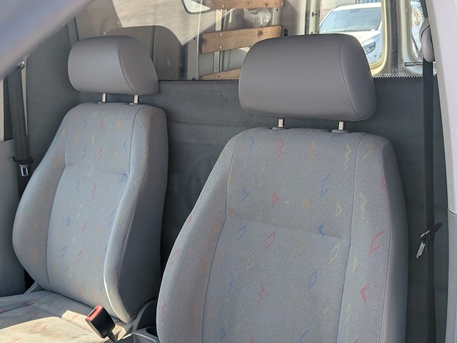 Bedrijfsauto, volkswagen, caddy, 2.0 sdi, 2006 - afbeelding 14 van  37