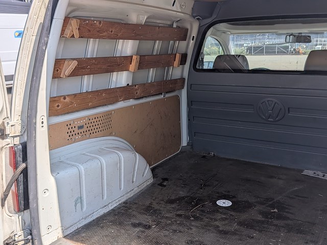 Bedrijfsauto, volkswagen, caddy, 2.0 sdi, 2006 - afbeelding 26 van  37