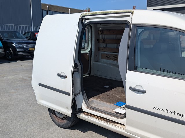 Bedrijfsauto, volkswagen, caddy, 2.0 sdi, 2006 - afbeelding 28 van  37