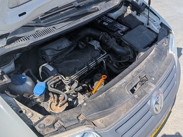 Bedrijfsauto, volkswagen, caddy, 2.0 sdi, 2006 - afbeelding 30 van  37
