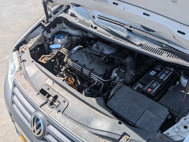 Bedrijfsauto, volkswagen, caddy, 2.0 sdi, 2006 - afbeelding 31 van  37