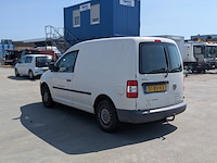 Bedrijfsauto, volkswagen, caddy, 2.0 sdi, 2006 - afbeelding 23 van  37