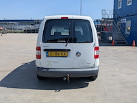 Bedrijfsauto, volkswagen, caddy, 2.0 sdi, 2006 - afbeelding 32 van  37