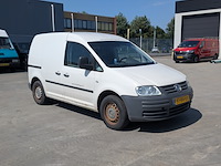 Bedrijfsauto, volkswagen, caddy, 2.0 sdi, 2006 - afbeelding 35 van  37