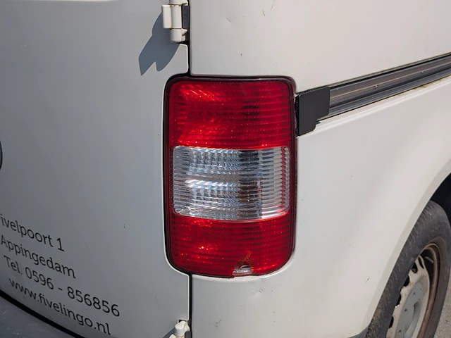 Bedrijfsauto, volkswagen, caddy 2.0 sdi, 2006 - afbeelding 6 van  37