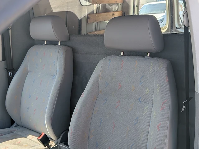 Bedrijfsauto, volkswagen, caddy 2.0 sdi, 2006 - afbeelding 14 van  37
