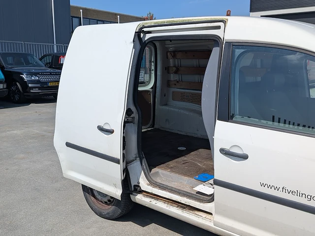 Bedrijfsauto, volkswagen, caddy 2.0 sdi, 2006 - afbeelding 28 van  37
