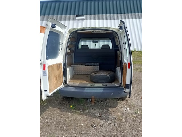 Bedrijfsauto, volkswagen, caddy 2.0 sdi, 2006 - afbeelding 3 van  20