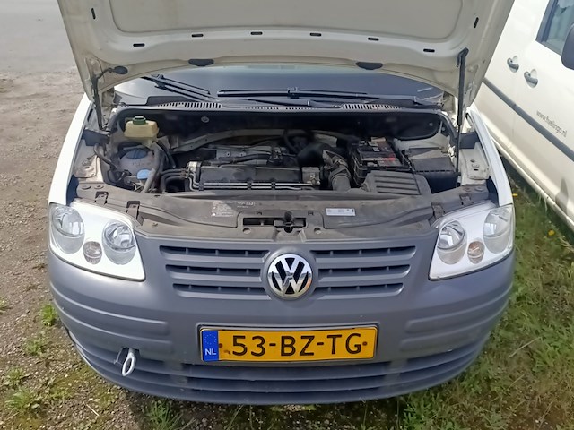 Bedrijfsauto, volkswagen, caddy 2.0 sdi, 2006 - afbeelding 8 van  20