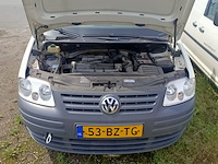 Bedrijfsauto, volkswagen, caddy 2.0 sdi, 2006 - afbeelding 8 van  20