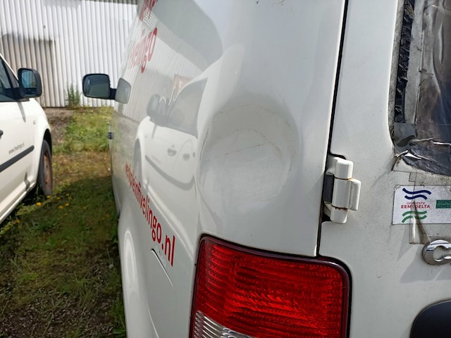 Bedrijfsauto, volkswagen, caddy 2.0 sdi, 2006 - afbeelding 13 van  20