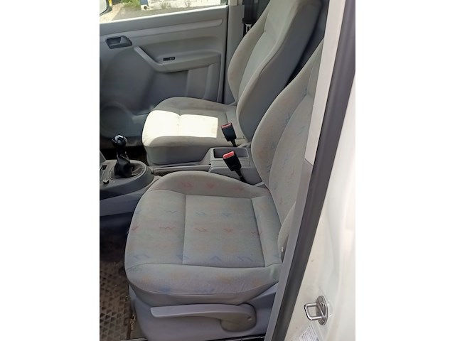 Bedrijfsauto, volkswagen, caddy 2.0 sdi, 2006 - afbeelding 17 van  20