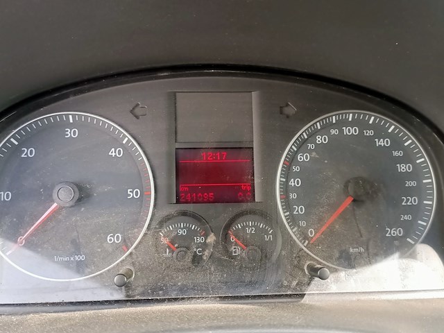 Bedrijfsauto, volkswagen, caddy 2.0 sdi, 2006 - afbeelding 19 van  20