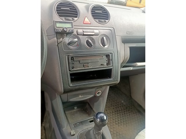 Bedrijfsauto, volkswagen, caddy 2.0 sdi, 2006 - afbeelding 20 van  20