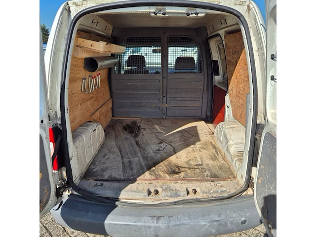 Bedrijfsauto, volkswagen, caddy 2.0 sdi, 2008 - afbeelding 2 van  15