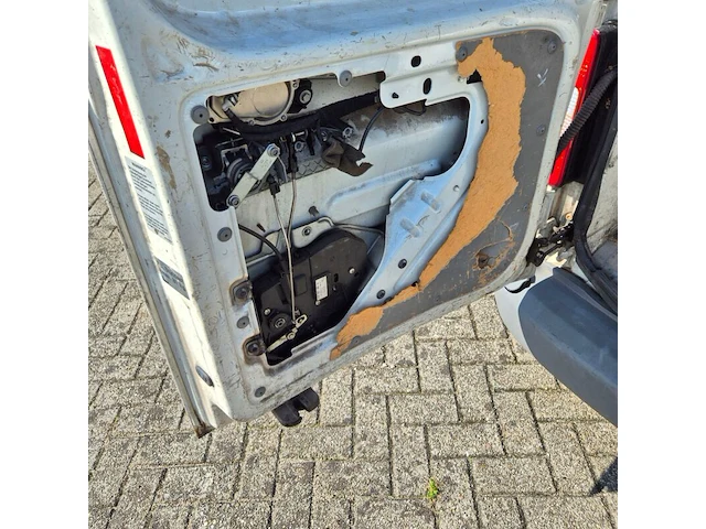 Bedrijfsauto, volkswagen, caddy 2.0 sdi, 2008 - afbeelding 3 van  15
