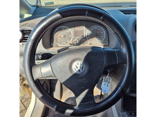 Bedrijfsauto, volkswagen, caddy 2.0 sdi, 2008 - afbeelding 6 van  15