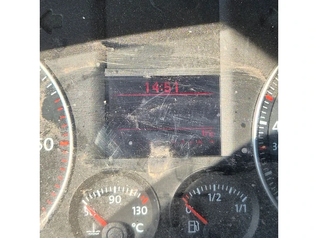 Bedrijfsauto, volkswagen, caddy 2.0 sdi, 2008 - afbeelding 7 van  15