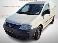 Bedrijfsauto, volkswagen, caddy 2.0 sdi, 2008