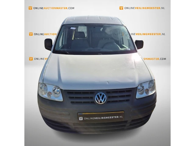 Bedrijfsauto, volkswagen, caddy 2.0 sdi, 2008 - afbeelding 8 van  15