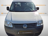 Bedrijfsauto, volkswagen, caddy 2.0 sdi, 2008 - afbeelding 8 van  15