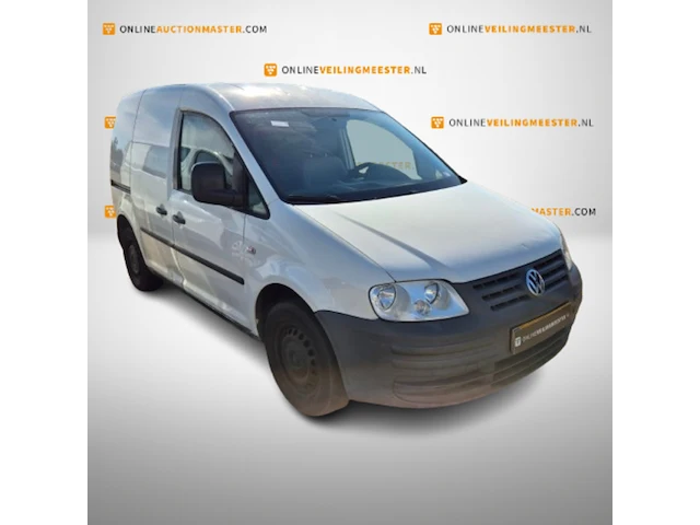 Bedrijfsauto, volkswagen, caddy 2.0 sdi, 2008 - afbeelding 9 van  15