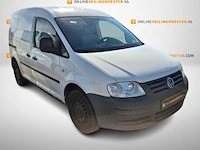 Bedrijfsauto, volkswagen, caddy 2.0 sdi, 2008 - afbeelding 9 van  15