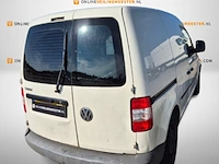 Bedrijfsauto, volkswagen, caddy 2.0 sdi, 2008 - afbeelding 10 van  15