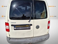 Bedrijfsauto, volkswagen, caddy 2.0 sdi, 2008 - afbeelding 11 van  15