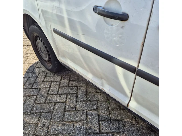 Bedrijfsauto, volkswagen, caddy 2.0 sdi, 2008 - afbeelding 13 van  15