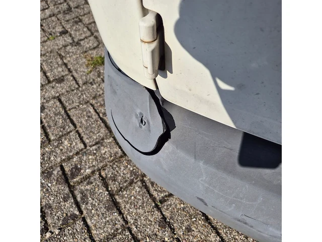 Bedrijfsauto, volkswagen, caddy 2.0 sdi, 2008 - afbeelding 15 van  15