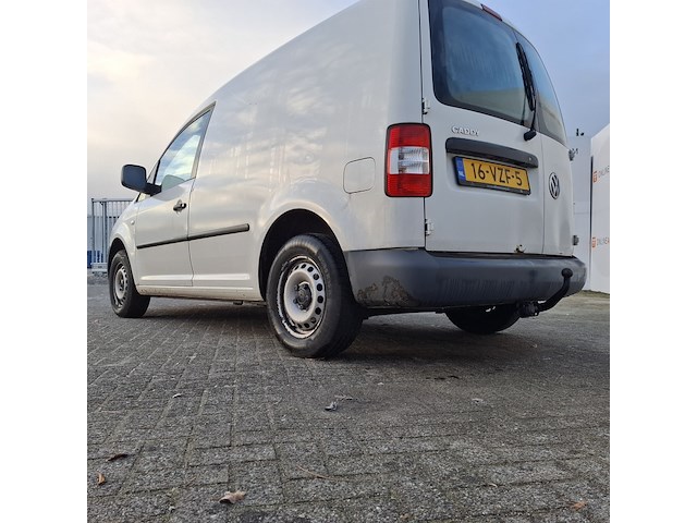 Bedrijfsauto, volkswagen, caddy 2.0 sdi, 2009 - afbeelding 2 van  39