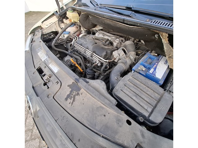 Bedrijfsauto, volkswagen, caddy 2.0 sdi, 2009 - afbeelding 4 van  39