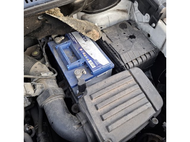 Bedrijfsauto, volkswagen, caddy 2.0 sdi, 2009 - afbeelding 5 van  39