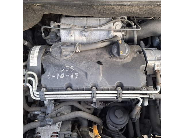 Bedrijfsauto, volkswagen, caddy 2.0 sdi, 2009 - afbeelding 6 van  39