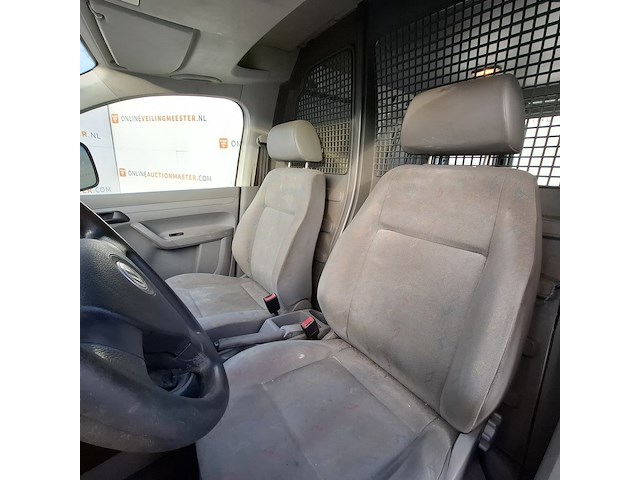 Bedrijfsauto, volkswagen, caddy 2.0 sdi, 2009 - afbeelding 10 van  39