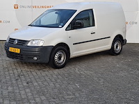 Bedrijfsauto, volkswagen, caddy 2.0 sdi, 2009 - afbeelding 1 van  39