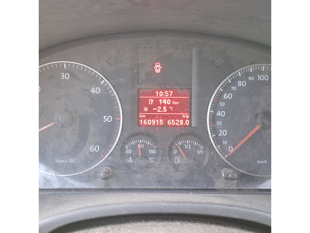 Bedrijfsauto, volkswagen, caddy 2.0 sdi, 2009 - afbeelding 13 van  39