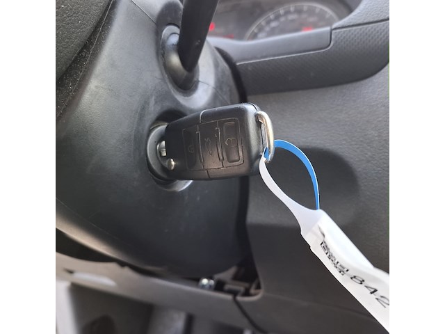 Bedrijfsauto, volkswagen, caddy 2.0 sdi, 2009 - afbeelding 15 van  39