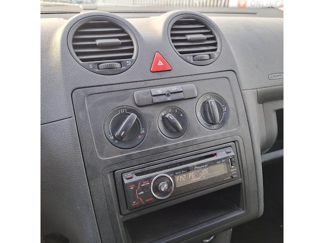 Bedrijfsauto, volkswagen, caddy 2.0 sdi, 2009 - afbeelding 16 van  39