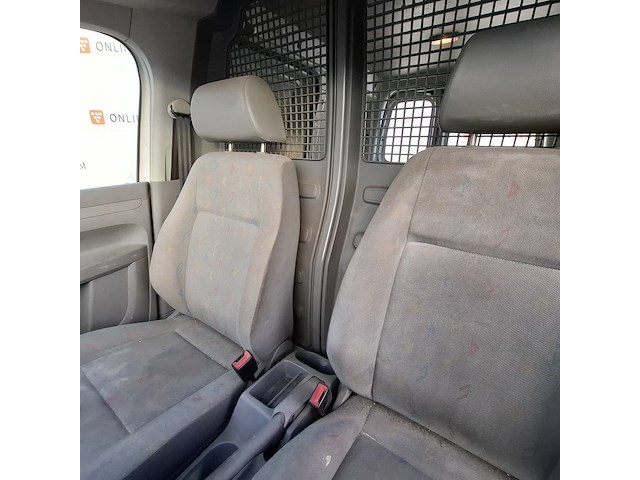 Bedrijfsauto, volkswagen, caddy 2.0 sdi, 2009 - afbeelding 19 van  39