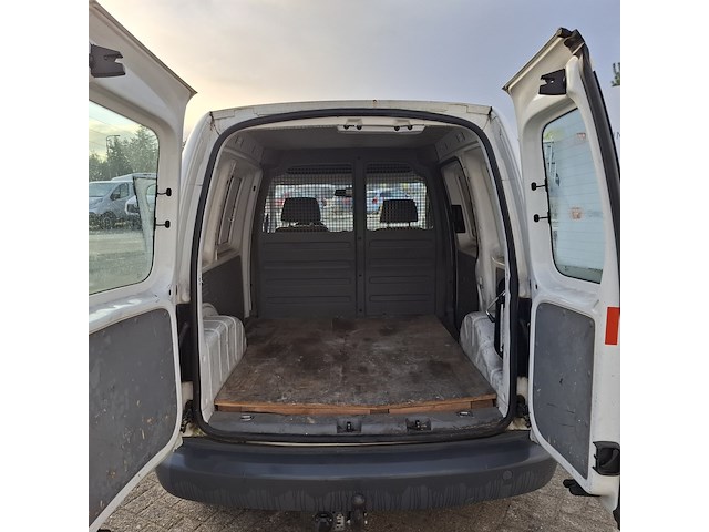 Bedrijfsauto, volkswagen, caddy 2.0 sdi, 2009 - afbeelding 20 van  39