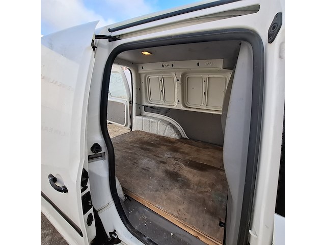 Bedrijfsauto, volkswagen, caddy 2.0 sdi, 2009 - afbeelding 22 van  39