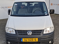 Bedrijfsauto, volkswagen, caddy 2.0 sdi, 2009 - afbeelding 12 van  39