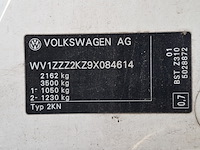 Bedrijfsauto, volkswagen, caddy 2.0 sdi, 2009 - afbeelding 28 van  39