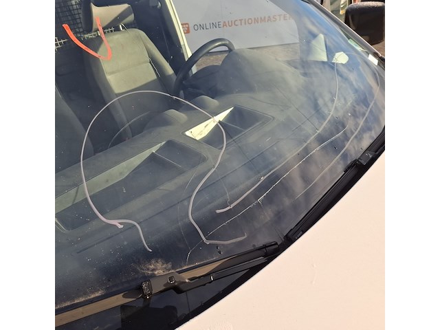 Bedrijfsauto, volkswagen, caddy 2.0 sdi, 2009 - afbeelding 29 van  39