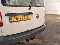 Bedrijfsauto, volkswagen, caddy 2.0 sdi, 2009 - afbeelding 32 van  39