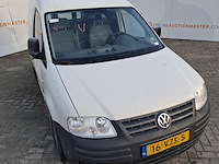 Bedrijfsauto, volkswagen, caddy 2.0 sdi, 2009 - afbeelding 23 van  39
