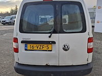 Bedrijfsauto, volkswagen, caddy 2.0 sdi, 2009 - afbeelding 36 van  39